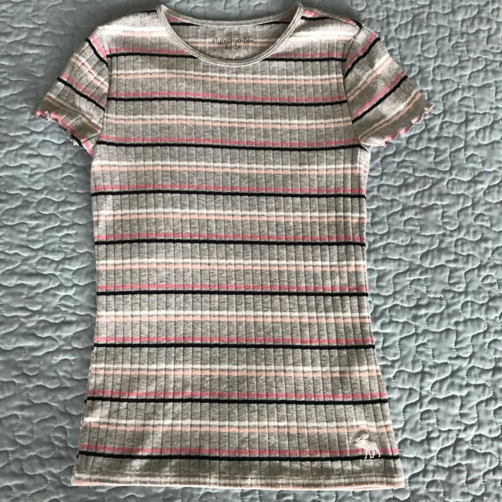 abercrombie kids shirt